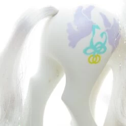 Hasbro Pony Bride My Little Pony Vintage G1 -Hasbro Fun Toys Pony bride doves wedding rings symbol my little ponies