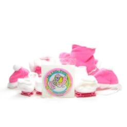 Hasbro Snow Angels My Little Pony Wear Mother & Baby Ice Skating Set -Hasbro Fun Toys Ponywear Pony Wear Snow Angels Ice Skates winter dress