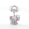 Hasbro Powder Puff My Little Pony Fan Club Kit Necklace With Mommy Or Mummy Charm