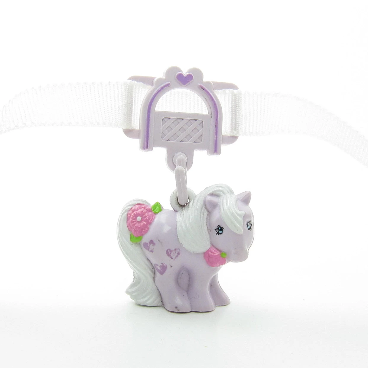 Hasbro Powder Puff My Little Pony Fan Club Kit Necklace With Mommy Or Mummy Charm 3 Hasbro Powder Puff My Little Pony Fan Club Kit Necklace With Mommy Or Mummy Charm