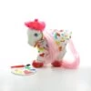 Hasbro Pretty As A Picture My Little Pony Wear G1 Artist Outfit -Hasbro Fun Toys Pretty as a picture my little pony wear clothes
