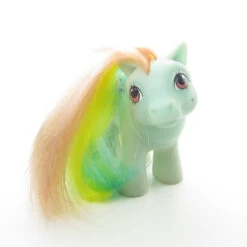 Hasbro Baby Sunribbon G1 My Little Pony Baby Rainbow Ponies -Hasbro Fun Toys Rainbow babies baby sunribbon my little pony