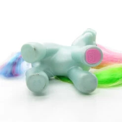 Hasbro Rainbow Dash II G3 My Little Pony Rainbow Celebration Ponies -Hasbro Fun Toys Rainbow dash II g3 my little pony toy