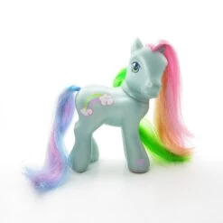 Hasbro Rainbow Dash II G3 My Little Pony Rainbow Celebration Ponies
