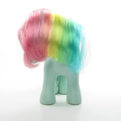 Hasbro Sunlight My Little Pony Vintage G1 Rainbow Ponies -Hasbro Fun Toys Rainbow ponies sunlight original vintage 1980s my little pony
