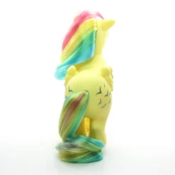 Hasbro Skydancer My Little Pony Vintage G1 Rainbow Hair Pegasus -Hasbro Fun Toys Rainbow ponies vintage g1 skydancer my little pony