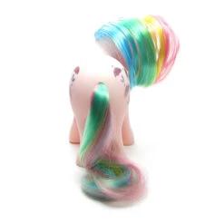 Hasbro Parasol My Little Pony Vintage G1 Rainbow Hair -Hasbro Fun Toys Rainbow pony year 2 parasol g1 toy