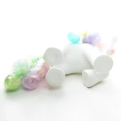 Hasbro Raincurl Rainbow Curl Ponies My Little Pony Vintage G1 -Hasbro Fun Toys Raincurl vintage g1 rainbow curl ponies