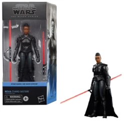 Hasbro Reva - Star Wars The Black Series 6-Inch Action Figure [Third Sister]