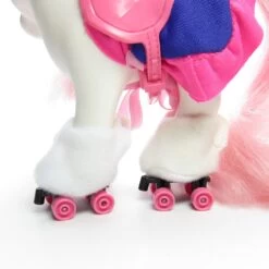 Hasbro Great Skates My Little Pony Wear G1 Roller Skating Set -Hasbro Fun Toys Roller skating outfit clothes set My Little Pony