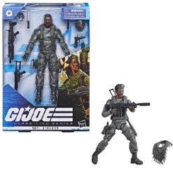 Hasbro SGT Stalker - GI Joe Classified Series 6-Inch Action Figure