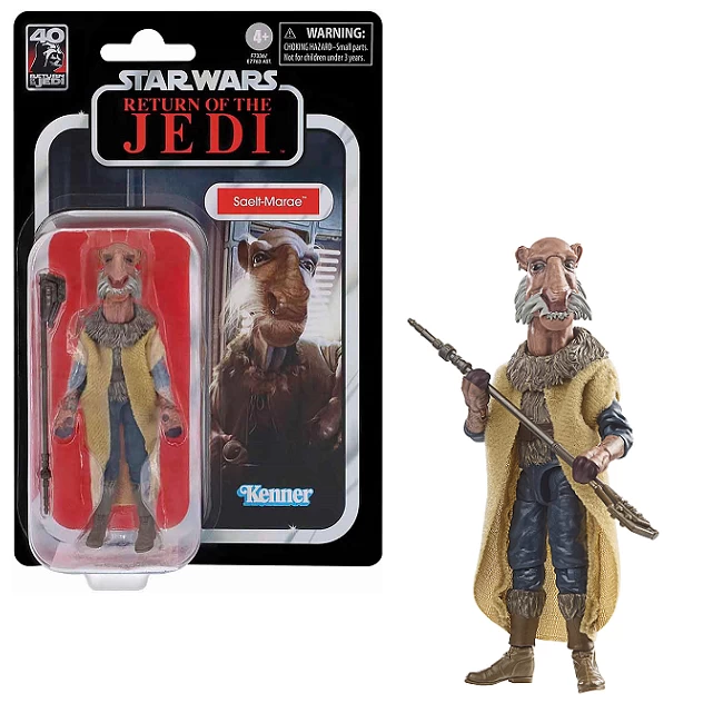 Hasbro Saelt Marae [VC132] – Star Wars 3.75-inch The Vintage Collection Action Figure