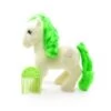 Hasbro So Soft Scrumptious Vintage My Little Pony G1 -Hasbro Fun Toys Scrumptious my little pony so soft sunshine comb
