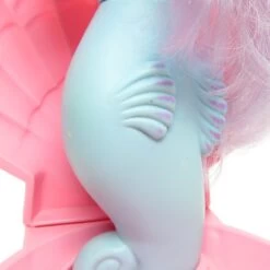 Hasbro Seawinkle Sea Pony My Little Pony With Pink Clamshell Stand -Hasbro Fun Toys Seawinkle Sea Pony with pink shell My Little Pony