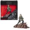 Hasbro Sergeant Jyn Erso - Star Wars Black Series 6 Inch Action Figure -Hasbro Fun Toys Sergeant Jyn Erso Eadu Star Wars Black Series Action Figure