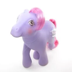 Hasbro Sherbet Sundae Best Vintage G1 My Little Pony -Hasbro Fun Toys Sherbet sundae best g1 my little pony toy