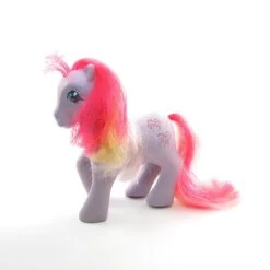Hasbro Sky Rocket Twinkle Eyed My Little Pony Vintage G1