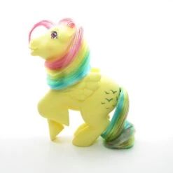 Hasbro Skydancer My Little Pony Vintage G1 Rainbow Hair Pegasus