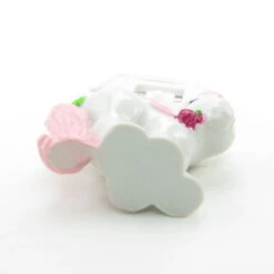 Hasbro Snuzzle My Little Pony 1984 McDonald's Bookmark -Hasbro Fun Toys Snuzzle my little pony bookmark mcdonald s happy meal toy