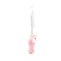 Hasbro Snuzzle My Little Pony 1984 McDonald's Bookmark -Hasbro Fun Toys Snuzzle my little pony bookmark vintage g1 happy meal toy