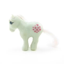 Hasbro Miniature Butterscotch & Snuzzle World's Smallest My Little Pony Retro Toy Set -Hasbro Fun Toys Snuzzle world s smallest my little pony retro toy