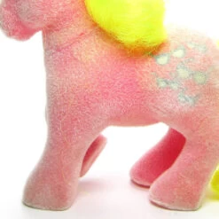 Hasbro So Soft Shady Vintage My Little Pony G1 -Hasbro Fun Toys So Soft My Little Pony Shady sunglasses