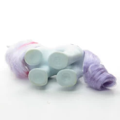 Hasbro Sparkler Vintage G1 My Little Pony Unicorn -Hasbro Fun Toys Sparkler vintage g1 my little pony unicorn blue purple hair