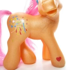 Hasbro Sparkleworks II G3 My Little Pony Glitter Celebration Ponies 13 Hasbro Sparkleworks II G3 My Little Pony Glitter Celebration Ponies -Hasbro Fun Toys Sparkleworks my little pony g3 second release II