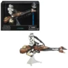 Hasbro Speeder Bike With Biker Scout - Star Wars Black Series 6-Inch -Hasbro Fun Toys SpeederBikeWithBikerScout StarWarsBlackSeries6 Inch