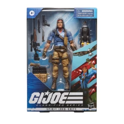 Hasbro Spirit Iron-Knife - GI Joe Classified Series 6-Inch Action Figure
