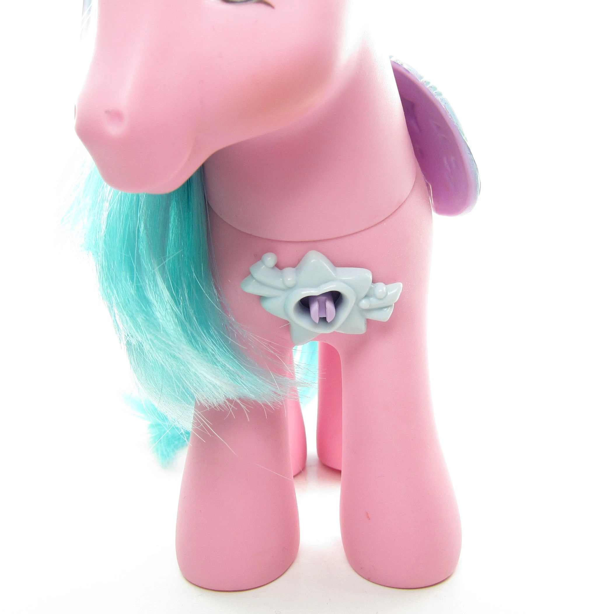 Hasbro Secret Star My Little Pony Vintage G1 Secret Surprise Ponies 6 Hasbro Secret Star My Little Pony Vintage G1 Secret Surprise Ponies - Image 4