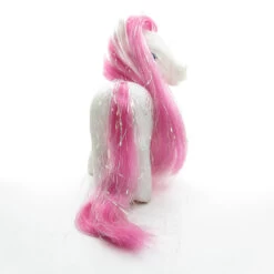 Hasbro Star Swirl G3 My Little Pony Promotion Pack Ponies -Hasbro Fun Toys Star swirl g3 my little pony white body pink hair