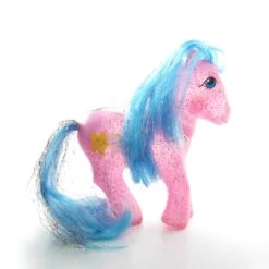 Hasbro Stardancer My Little Pony Vintage G1 Sparkle Ponies