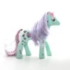 Hasbro Starflash Glitter Sweetheart Sister My Little Pony G1 1 Hasbro Starflash Glitter Sweetheart Sister My Little Pony G1 -Hasbro Fun Toys Starflash my little pony sweetheart sister toy
