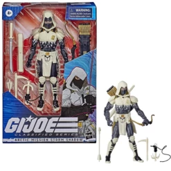 Hasbro Storm Shadow - GI Joe Classified Series Arctic Mission Action Figure [6-Inch Amazon Exclusive]