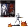 Hasbro Stormtrooper With Blast Accessories - Star Wars The Black Series 6-Inch -Hasbro Fun Toys StormtrooperwithBlastAccessories StarWarsTheBlackSeries6 Inch