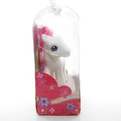 Hasbro Strawberry Swirl G3 My Little Pony Glitter Celebration Ponies - New In Box -Hasbro Fun Toys Strawberry swirl glitter celebration ponies my little pony g3