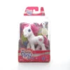 Hasbro Strawberry Swirl G3 My Little Pony Glitter Celebration Ponies - New In Box -Hasbro Fun Toys Strawberry swirl my little pony g3 MIB toy