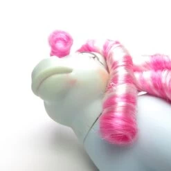 Hasbro Sugar Apple My Little Pony Vintage G1 Candy Cane Ponies -Hasbro Fun Toys Sugar Apple My Little Pony vintage G1 toys of the 80s