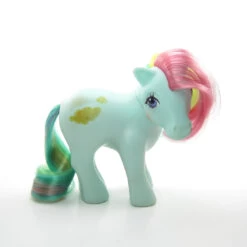 Hasbro Sunlight My Little Pony Vintage G1 Rainbow Ponies