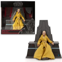 Hasbro Supreme Leader Snoke Throne Room - Star Wars Black Series 6-Inch
