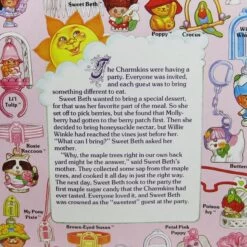 Hasbro Sweet Beth MOC Vintage Charmkins Hair Comb Factory Sealed NOS 10 Hasbro Sweet Beth MOC Vintage Charmkins Hair Comb Factory Sealed NOS -Hasbro Fun Toys Sweet beth doll vintage hasbro charmkins hair comb charm