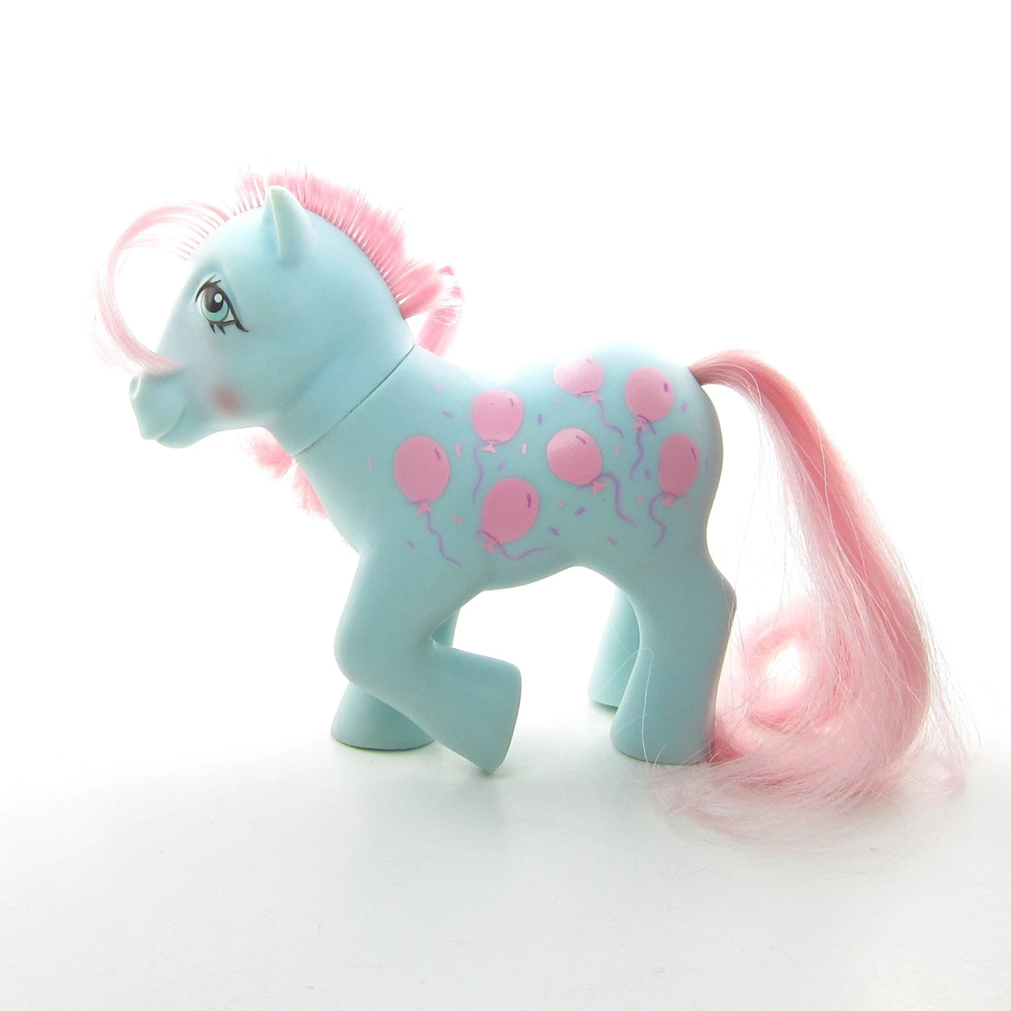 Hasbro Mommy Sweet Celebrations My Little Pony Vintage G1 Loving Family 4 Hasbro Mommy Sweet Celebrations My Little Pony Vintage G1 Loving Family - Image 2
