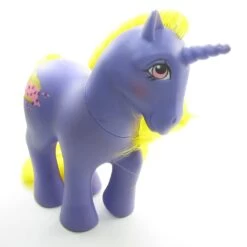 Hasbro Boysenberry Pie Sweetberry Ponies Vintage G1 My Little Pony -Hasbro Fun Toys Sweetberry pony boysenberry pie my little g1