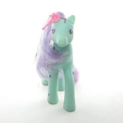 Hasbro Starflash Glitter Sweetheart Sister My Little Pony G1 -Hasbro Fun Toys Sweetheart sister ponies starflash my little pony