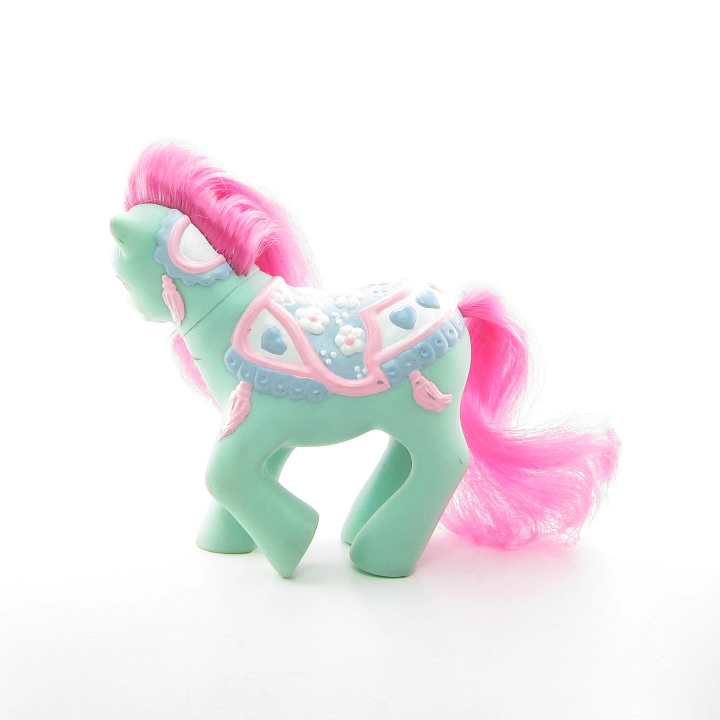 Hasbro Tassels Merry Go Round My Little Pony Vintage G1 4 Hasbro Tassels Merry Go Round My Little Pony Vintage G1 - Image 2
