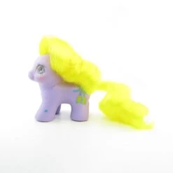 Hasbro Bootsie Teeny Pony Twins G1 My Little Pony