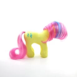 Hasbro Tex Big Brother My Little Pony Vintage G1
