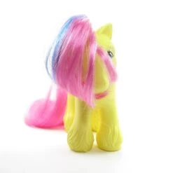 Hasbro Tex Big Brother My Little Pony Vintage G1 -Hasbro Fun Toys Tex my little pony big brother cactus symbol
