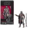 Hasbro The Mandalorian #94 - Star Wars The Black Series 6-Inch Action Figure -Hasbro Fun Toys The Mandalorian Star Wars The Black Series 6 Inch Action Figure